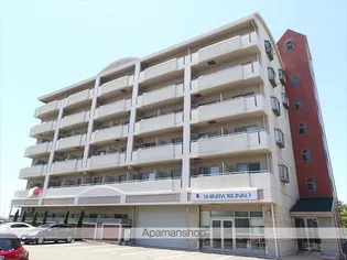 和歌山県和歌山市紀三井寺【マンション】の外観