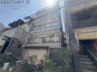 兵庫県西宮市甲風園1【アパート】の外観