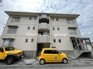 サンハイツ第5【2階】の外観