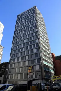 パークハビオ赤坂タワー【15階】の外観