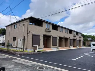 コルマール【1階】の外観