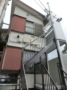 山崎ハイツ【2階】の外観