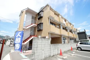 大町東ビル【3階】の外観