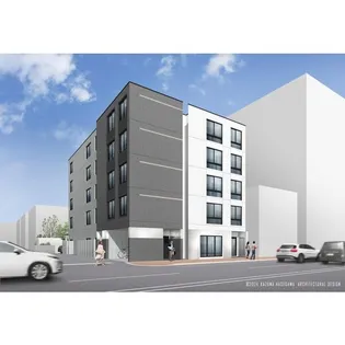 リーサ苗穂駅前【1階】の外観