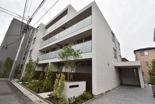 (シニア限定)へーベルヴィレッジときわ台~Serenity Court【3階】の外観