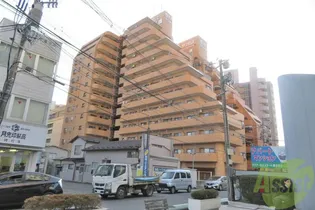 ダイアパレスステーションプラザ五橋【3階】の外観