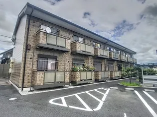 アザリア長山【2階】の外観