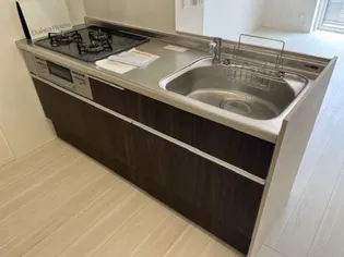 ロイヤルタウン上峰B【2階】のキッチン