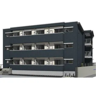 ウィンドテラスみどり台【1階】の外観