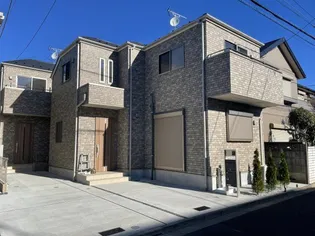 東京都練馬区南田中2【一戸建】の外観