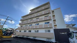 熊本市東区上南部3丁目【4階】の外観