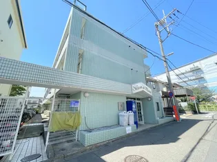 メゾン・ド・プレーヌ【1階】の外観