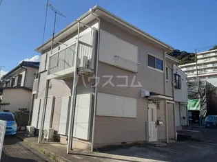 神奈川県横須賀市久比里2【一戸建】の外観