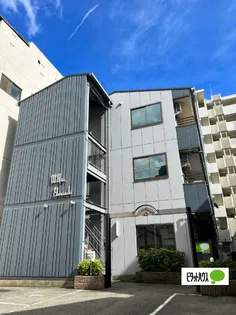 ウェルピアヤマサキ【1階】の外観