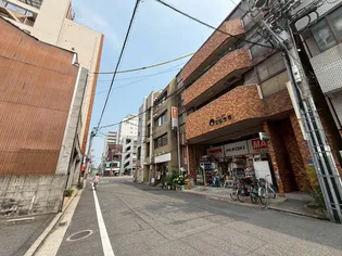 フジウラビル【5階】の外観