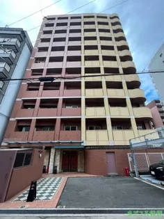 コンソラーレ日本橋【4階】の外観