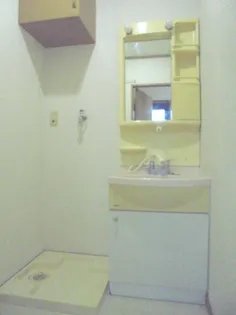 ドリームB棟の内装