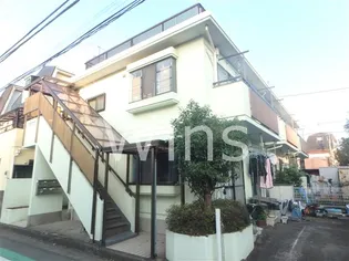 東京都狛江市西野川2【マンション】の外観