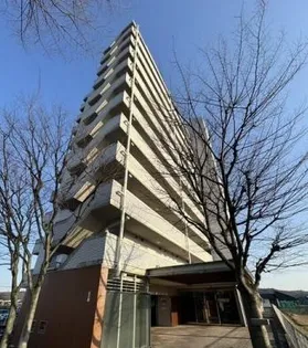 グレースタワー【7階】の外観