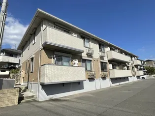 グランディール長楽寺【2階】の外観