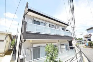 リブリ・エンジュ【1階】の外観