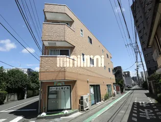 メゾン ド リラ【3階】の外観