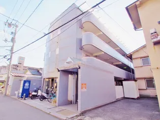 レジェンド船越南【2階】の外観