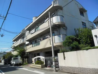 たくわ壱番館【4階】の外観