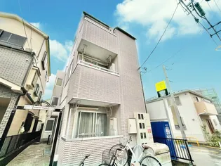 Hopewell Heights【3階】の外観