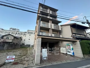 メゾン・リズミィ【2階】の外観