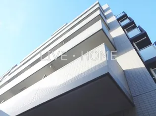 東京都新宿区西落合1【マンション】の外観