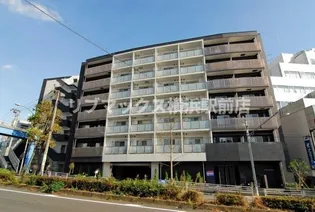 プレディアスタイル横濱沢渡【3階】の外観