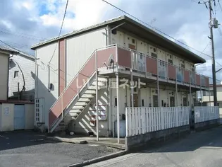 みよハイツ【1階】の外観