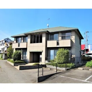 ヴィルヌーブ A【2階】の外観