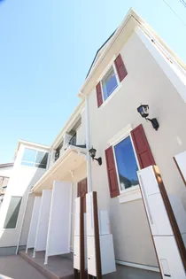 カレントカジマヤの外観