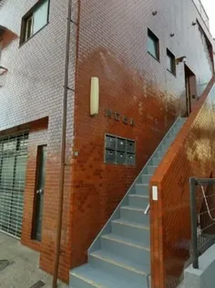 川口ビル【4階】の外観