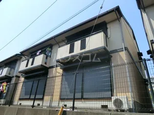 神奈川県中郡二宮町緑が丘1【アパート】の外観