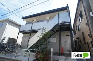 リブリ・ACE【1階】の外観