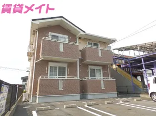 エレガント【1階】の外観