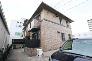 プリマベーラII【1階】の外観