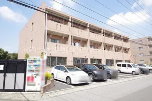 プリムローズ【2階】の外観