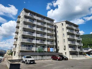 スクエア33【6階】の外観