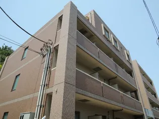 グレイスヴィラ【3階】の外観