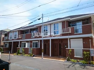 大阪府大東市寺川4【アパート】の外観