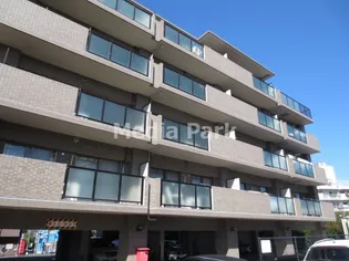 神奈川県川崎市高津区下作延2【マンション】の外観