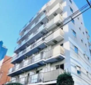 東京都新宿区西新宿7【マンション】の外観