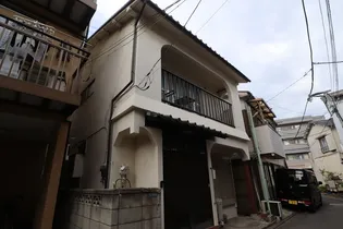 東京都葛飾区細田1【一戸建】の外観