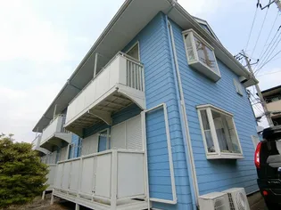 神奈川県綾瀬市蓼川3【アパート】の外観