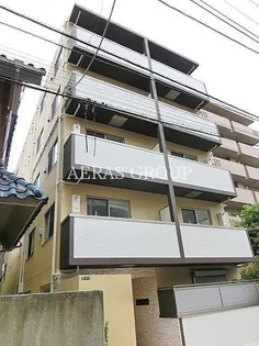 ノブレス上落合【2階】の外観