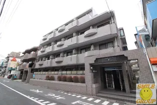 千葉県市川市行徳駅前1【マンション】の外観